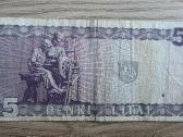 1993 metų 5 litai Jablonskis - nuotraukos Nr. 2