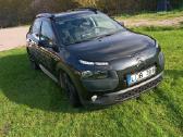 Parduodamas Citroen C4 Cactus - nuotraukos Nr. 7