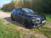 Parduodamas Citroen C4 Cactus - nuotraukos Nr. 8