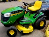 John deere E130 - nuotraukos Nr. 3