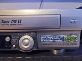 JVC Hr-dvs3eu Super Vhs / Minidv Recorder - nuotraukos Nr. 4