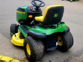 John deere E130 - nuotraukos Nr. 5