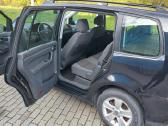 Volkswagen Tauran: Automatas - nuotraukos Nr. 17
