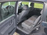 Volkswagen Tauran: Automatas - nuotraukos Nr. 31