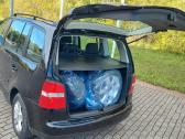 Volkswagen Tauran: Automatas - nuotraukos Nr. 11