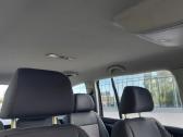 Volkswagen Tauran: Automatas - nuotraukos Nr. 29