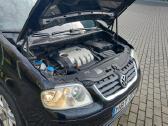 Volkswagen Tauran: Automatas - nuotraukos Nr. 9