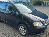 Volkswagen Tauran: Automatas - nuotraukos Nr. 13