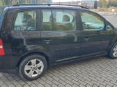 Volkswagen Tauran: Automatas - nuotraukos Nr. 5