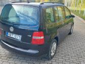Volkswagen Tauran: Automatas - nuotraukos Nr. 14