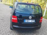 Volkswagen Tauran: Automatas - nuotraukos Nr. 10