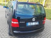 Volkswagen Tauran: Automatas - nuotraukos Nr. 15