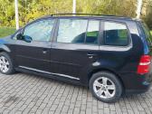 Volkswagen Tauran: Automatas - nuotraukos Nr. 3