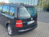 Volkswagen Tauran: Automatas - nuotraukos Nr. 18