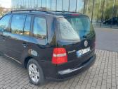 Volkswagen Tauran: Automatas - nuotraukos Nr. 2