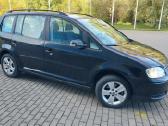 Volkswagen Tauran: Automatas - nuotraukos Nr. 19