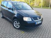 Volkswagen Tauran: Automatas - nuotraukos Nr. 6