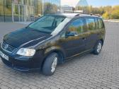 Volkswagen Tauran: Automatas - nuotraukos Nr. 20
