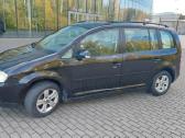 Volkswagen Tauran: Automatas - nuotraukos Nr. 21
