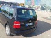 Volkswagen Tauran: Automatas - nuotraukos Nr. 12