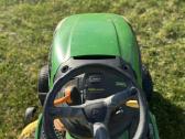 John Deere x125 - nuotraukos Nr. 4