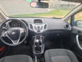 Ford Fiesta 2012, Ta iki 2027.08 - nuotraukos Nr. 5