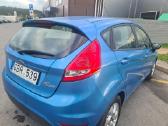 Ford Fiesta 2012, Ta iki 2027.08 - nuotraukos Nr. 4