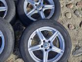 Volvo R16 tinka ford komplekto kaina 200eur - nuotraukos Nr. 2