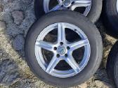 Volvo R16 tinka ford komplekto kaina 200eur - nuotraukos Nr. 3