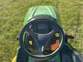 John Deere x350 - nuotraukos Nr. 6