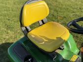 John Deere x350 - nuotraukos Nr. 7