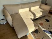 Parduodama „vilmers“ kampinė sofa su šezlongu - nuotraukos Nr. 2