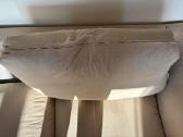Parduodama „vilmers“ kampinė sofa su šezlongu - nuotraukos Nr. 5