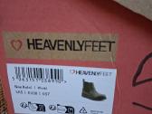 Heavenly Feet chaki/žalios spalvos aulinukai - nuotraukos Nr. 6