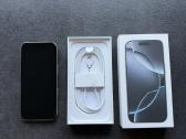iPhone 16 Pro 128 GB, White Titanium - nuotraukos Nr. 2
