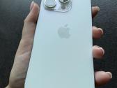iPhone 16 Pro 128 GB, White Titanium - nuotraukos Nr. 7