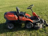 Husqvarna 214t - nuotraukos Nr. 4