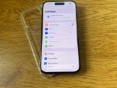 Apple iPhone 15 Pro 128gb Black Titanium - nuotraukos Nr. 5