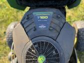 John Deere x155r - nuotraukos Nr. 2