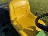 John Deere x155r - nuotraukos Nr. 5