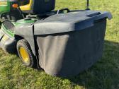 John Deere x155r - nuotraukos Nr. 6