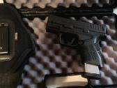 Springfield XD-9 Sub-compact 9mm - nuotraukos Nr. 4