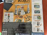 Robot - nuotraukos Nr. 2