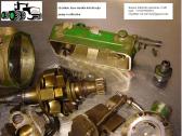 Ktr+ John Deere 2450/2650/2850 kuro siurblys - nuotraukos Nr. 4