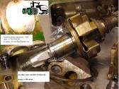 Ktr+ John Deere 2450/2650/2850 kuro siurblys - nuotraukos Nr. 11