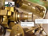 Ktr+ John Deere 2450/2650/2850 kuro siurblys - nuotraukos Nr. 14