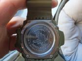 Laikrodis Casio Gshock range master - nuotraukos Nr. 2