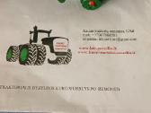 Ktr+ John Deere 2450/2650/2850 kuro siurblys - nuotraukos Nr. 18