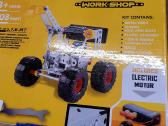 Science Club Mech Motors Workshop: Motorised Excav - nuotraukos Nr. 3