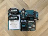 Makita smūginis veržliasukis tw007 1100nm 40v komp - nuotraukos Nr. 2